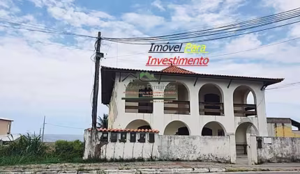 Prédio à venda na Avenida Maysa, Guaratiba (Ponta Negra), Maricá por R$ 860.000
