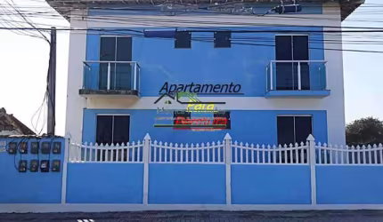 Apartamento com 2 quartos à venda na Avenida Maysa, Guaratiba (Ponta Negra), Maricá por R$ 350.000