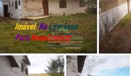 Casa com 6 quartos à venda na Avenida Litorânea, Guaratiba (Ponta Negra), Maricá por R$ 340.000