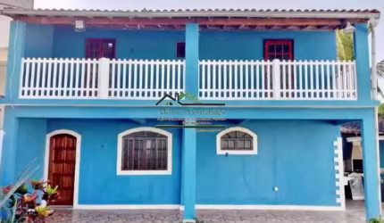 Casa com 2 quartos à venda na Avenida Litorânea, Guaratiba (Ponta Negra), Maricá por R$ 390.000