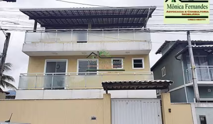 Casa com 4 quartos à venda na Rua Waldemiro Dias Galvão, Itapeba, Maricá por R$ 750.000