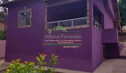 Casa com 2 quartos à venda na Avenida C, Balneário Bambuí (Ponta Negra), Maricá, 525 m2 por R$ 380.000