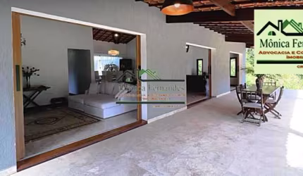 Casa com 4 quartos à venda na Estrada Zilto Monteiro de Abreu, Caju (Ponta Negra), Maricá, 400 m2 por R$ 1.890.000