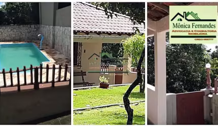 Casa com 4 quartos à venda na Rua Dona Julieta, Jardim Interlagos (Ponta Negra), Maricá, 218 m2 por R$ 750.000