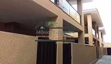 Casa com 2 quartos à venda na Rua João Clemente Guimarães, Guaratiba (Ponta Negra), Maricá, 69 m2 por R$ 290.000