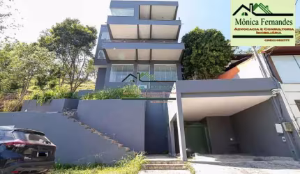 Casa em condomínio fechado com 5 quartos à venda na Avenida Nelson de Oliveira e Silva, Vila Progresso, Niterói, 436 m2 por R$ 1.190.000