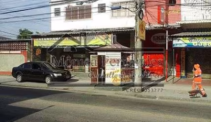 Prédio com 8 salas para alugar na Rua Luís Coutinho Cavalcanti, Guadalupe, Rio de Janeiro, 550 m2 por R$ 8.000