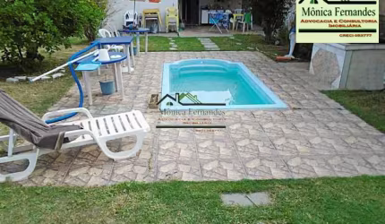 Casa com 2 quartos à venda na Rua Cento e Três, Cordeirinho (Ponta Negra), Maricá, 149 m2 por R$ 490.000