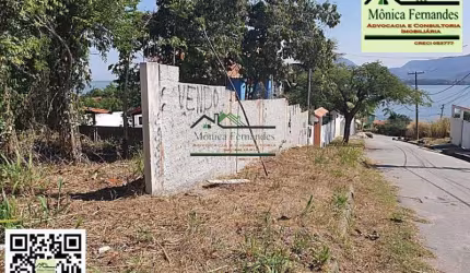 Terreno à venda na Rua Almirante Ivo Corseuil, Araçatiba, Maricá, 360 m2 por R$ 140.000
