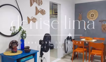 Apartamento na Coroa do Meio
