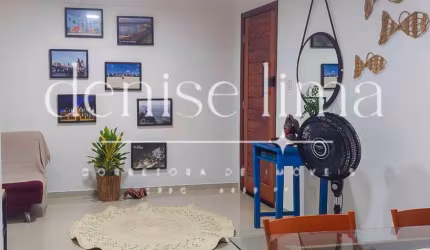 APARTAMENTO PORTEIRA FECHADA - COROA DO MEIO