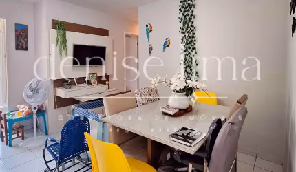 Apartamento na Aruana
