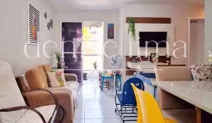Apartamento na Aruana