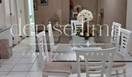 Apartamento no Luzia