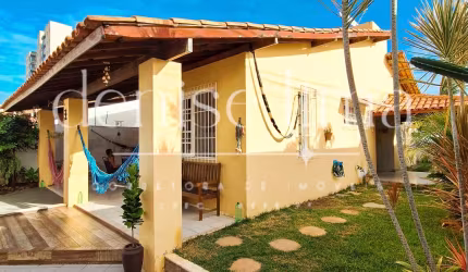 Casa Térrea - Coroa do Meio