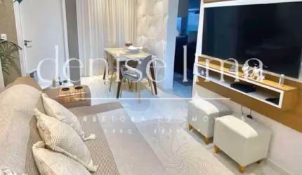 Apartamento na Barra dos Coqueiros