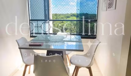 APARTAMENTO 3/4 - JABOTIANA -
