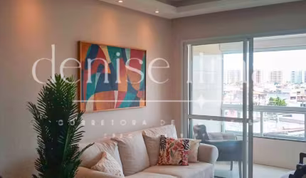 APARTAMENTO 3/4 COM VARANDA PONTO NOVO