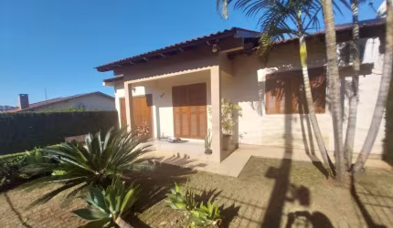 Uma excelente casa no Jardim dos Lagos - GUAIBA  - RS
