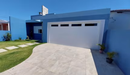 Excelente casa completa ,pronta para morar .