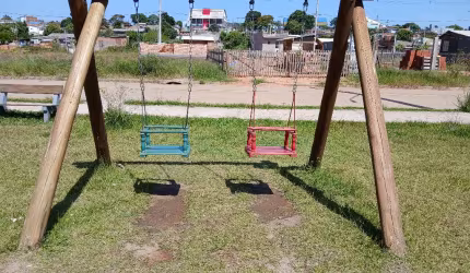 4 terrenos cada 7 x 20  Bairro RECANTO DOS PASSAROS