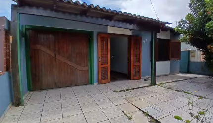 CASA 3 DORMITORIOS, NO BAIRRO COLINA - GUAIBA -RS