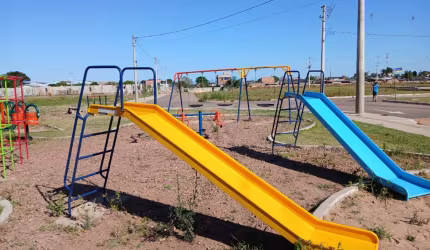EXCELENTE TERRENOS A VENDA EM ELDORADO SUL