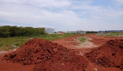 TERRENO NO BAIRRO PLANEJADO GUAIBA PARK