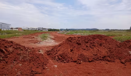 TERRENO NO BAIRRO GUAIBA PARK