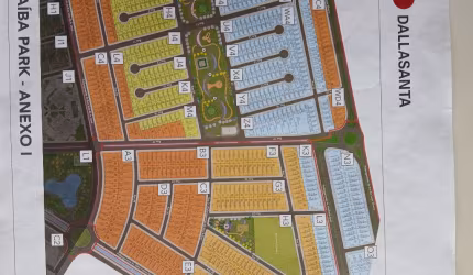 TERRENO PRONTO PARA CONSTRUIR