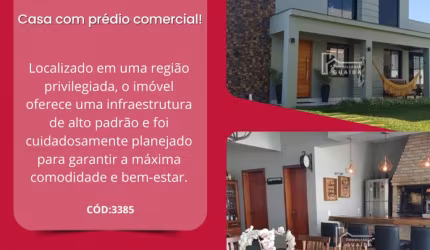 Linda casa a venda no parque 35 Guaiba
