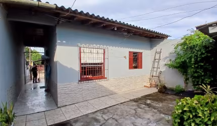 ÓTIMA CASA NO BAIRRO COLINA -GUAIBA -RS