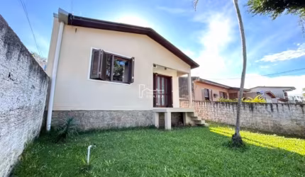 CASA EM REGIÃO ALTA NO BAIRRO ERMO -GUAÍBA -RS