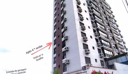 OTIMO APARTAMENTO NO CENTRO DA CIDADE DE GUAIBA -RS