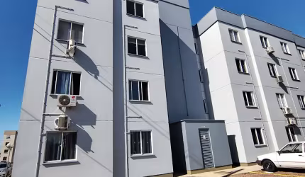 LINDO APARTAMENTO A VENDA NO BAIRRO PASSO FUNDO -GUAIBA