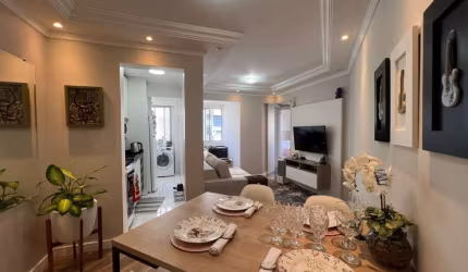 Lindo apartamento no Bigorrilho PORTEIRA FECHADA