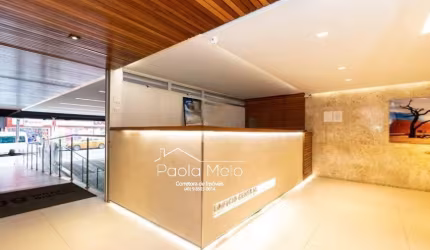 Excelente Sala comercial no centro de Curitiba