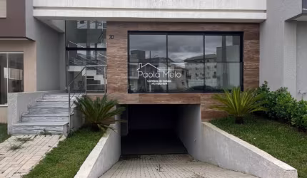 Excelente sobrado 3 dormitórios condomínio Villagio Di Napoli