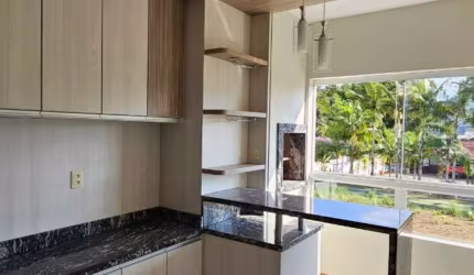 Apartamento Semi Mobiliado para morar no Centro de Schroeder