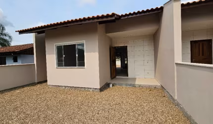 Excelente Geminado a venda no Bairro Braço do Sul