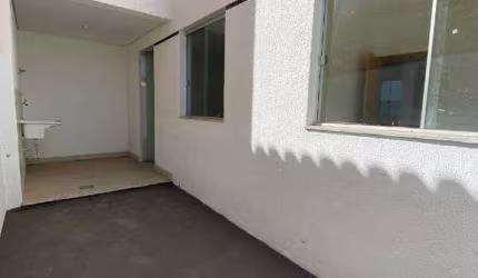 Apartamento com área em Contagem