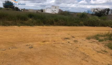 Terreno à venda, 360 m² por R$ 185.000,00 - Candeias - Vitória da Conquista/BA