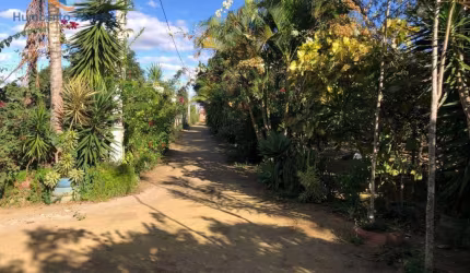 Chácara com 3 dormitórios à venda, 9000 m² por R$ 350.000,00 - Barrocas - Vitória da Conquista/BA