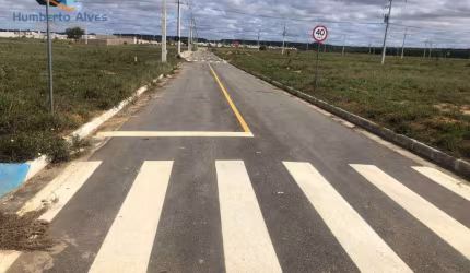 Terreno à venda, 250 m² por R$ 89.900,00 - Campinhos - Vitória da Conquista/BA