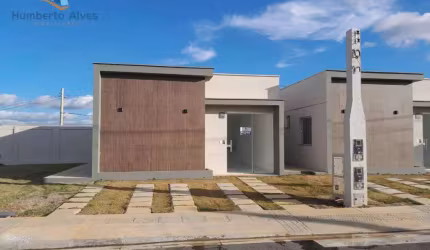 Casa com 2 dormitórios à venda, 60 m² por R$ 230.000,00 - Universidade - Vitória da Conquista/BA