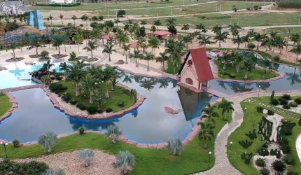 Terreno no Haras Residence, 1662 m² por R$ 523.790 ,00