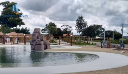 Terreno à venda, 500 m² por R$ 140.000 - Haras Residence - Vitória da Conquista/BA