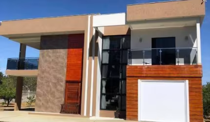 Casa com 3 dormitórios à venda, 400 m² por R$ 1.100.000,00 - Zona Rural - Vitória da Conquista/BA