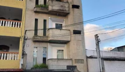 Apartamento com 3 dormitórios à venda, 78 m² por R$ 300.000 - São Vicente - Vitória da Conquista/BA