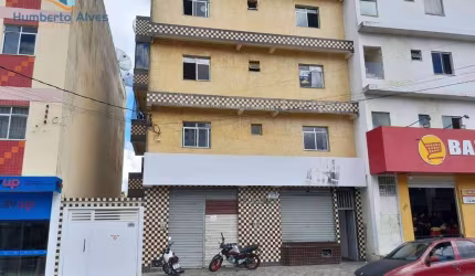 Apartamento com 3 dormitórios à venda, 108 m² por R$ 270.000,00 - Candeias - Vitória da Conquista/BA